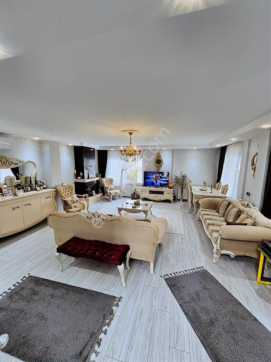 Ege Kuşadası Türkmen Takas A Marinada Fırsat Müstakil Villa - Görsel 26