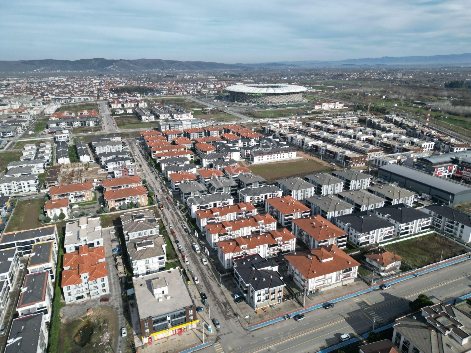 Stadyum Ve Okullara Yürüme Mesafesinde Satılık 2+1 Daire - Görsel 33
