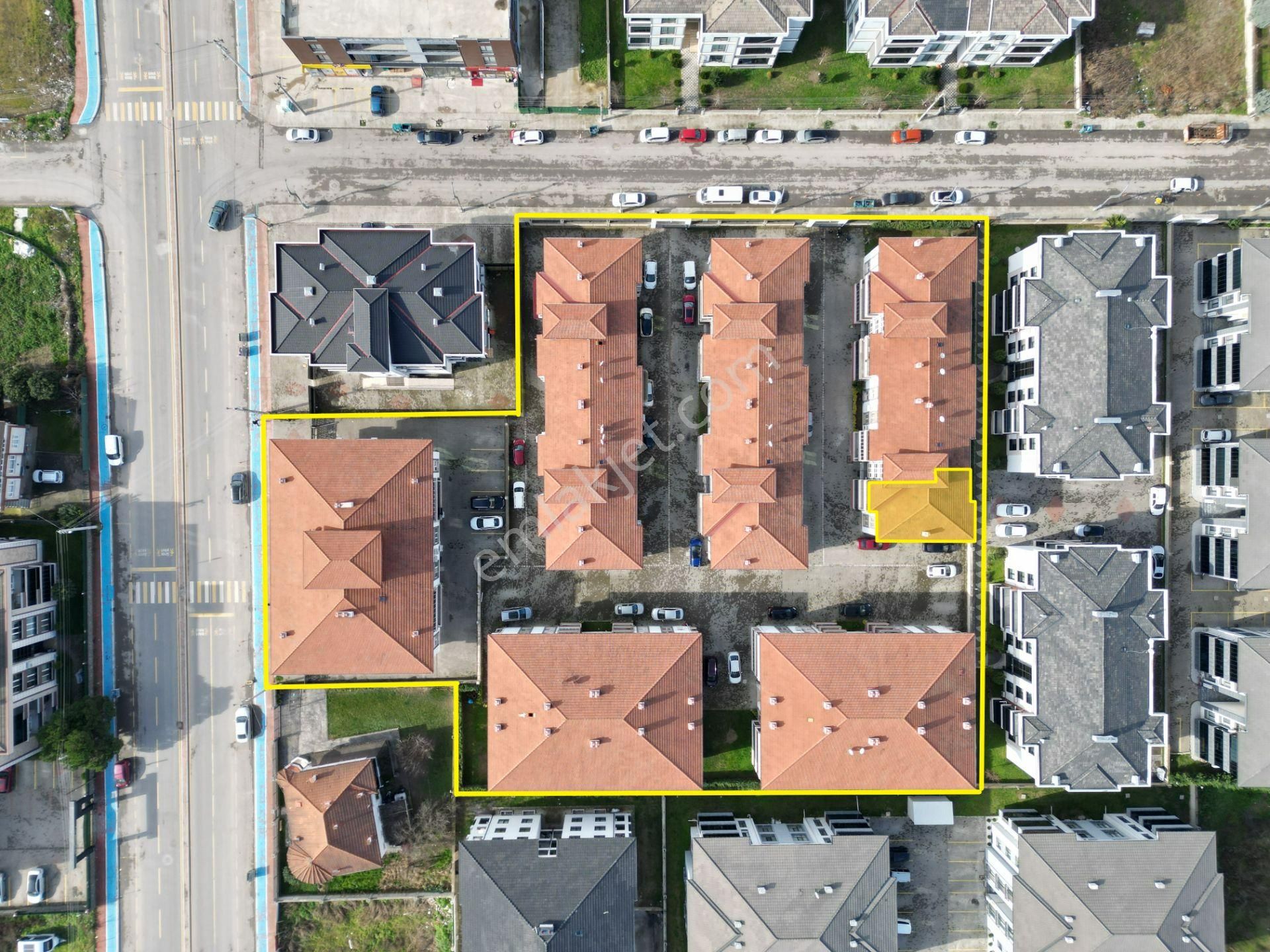 Stadyum Ve Okullara Yürüme Mesafesinde Satılık 2+1 Daire - Görsel 35