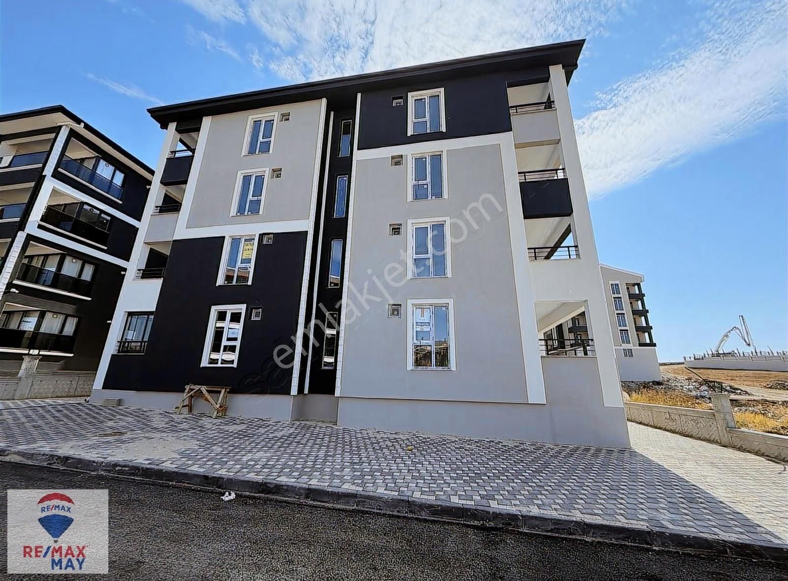 Gölbaşı Örencik Mahallesinde Sıfır 1+1 Kiralık Daire