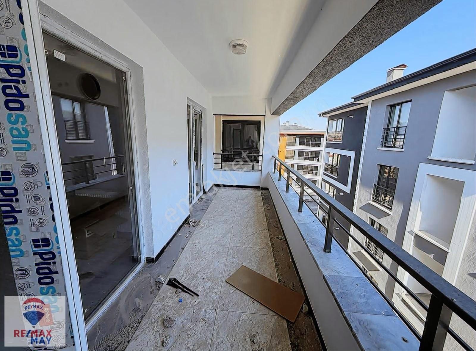 Gölbaşı Örencik Mahallesinde Sıfır 1+1 Kiralık Daire - Görsel 14