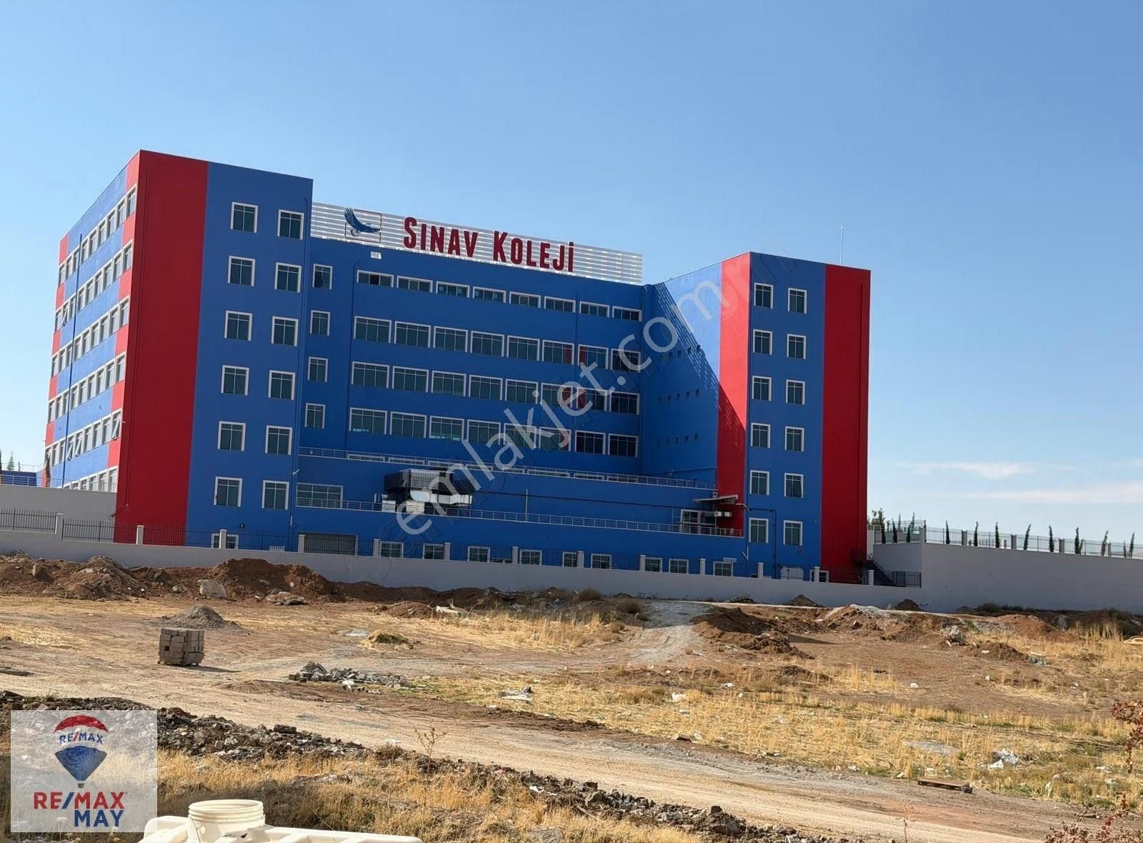 Gölbaşı Örencik Mahallesinde Sıfır 1+1 Kiralık Daire - Görsel 6