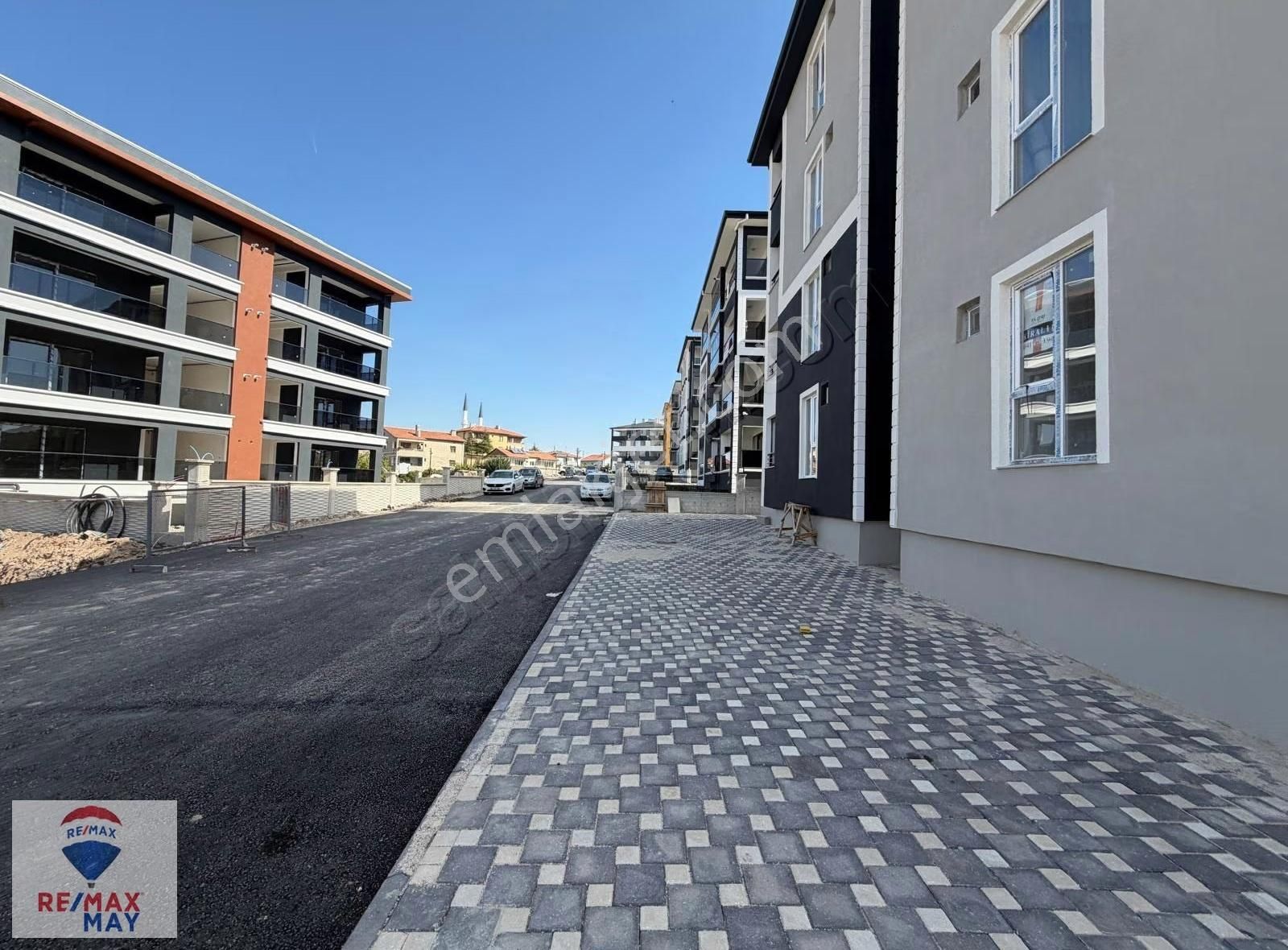 Gölbaşı Örencik Mahallesinde Sıfır 1+1 Kiralık Daire - Görsel 19