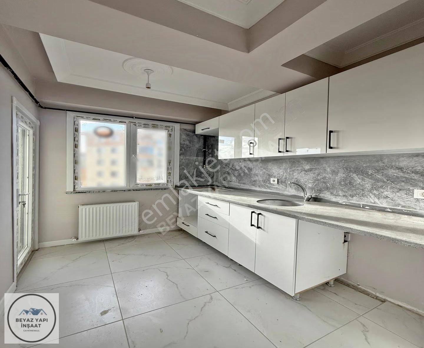 Beyaz Yapı'dan Göz Alıcı Mimarisiyle Ormanköy Dibinde 4+1 Dublex