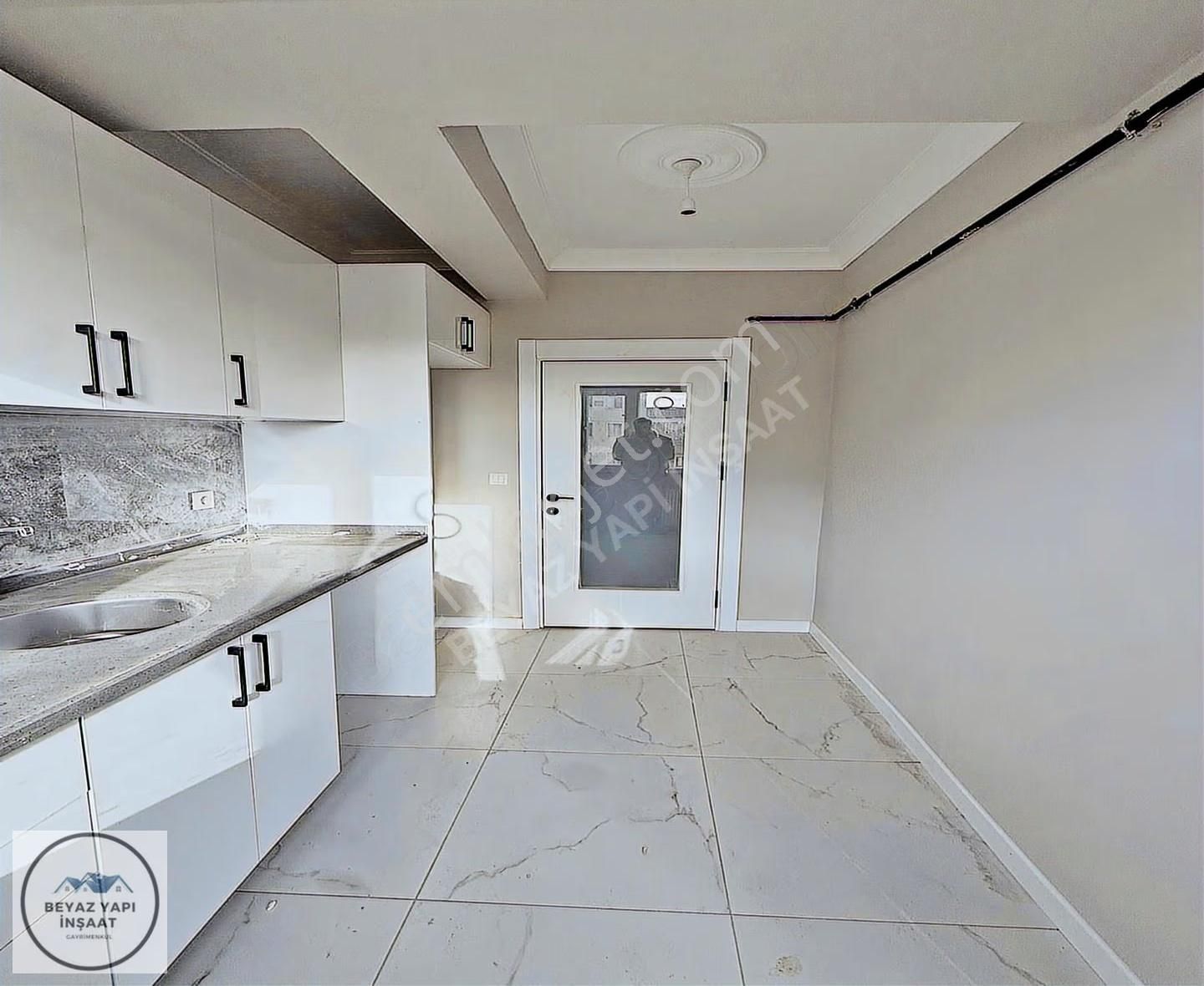 Beyaz Yapı'dan Göz Alıcı Mimarisiyle Ormanköy Dibinde 4+1 Dublex - Görsel 29