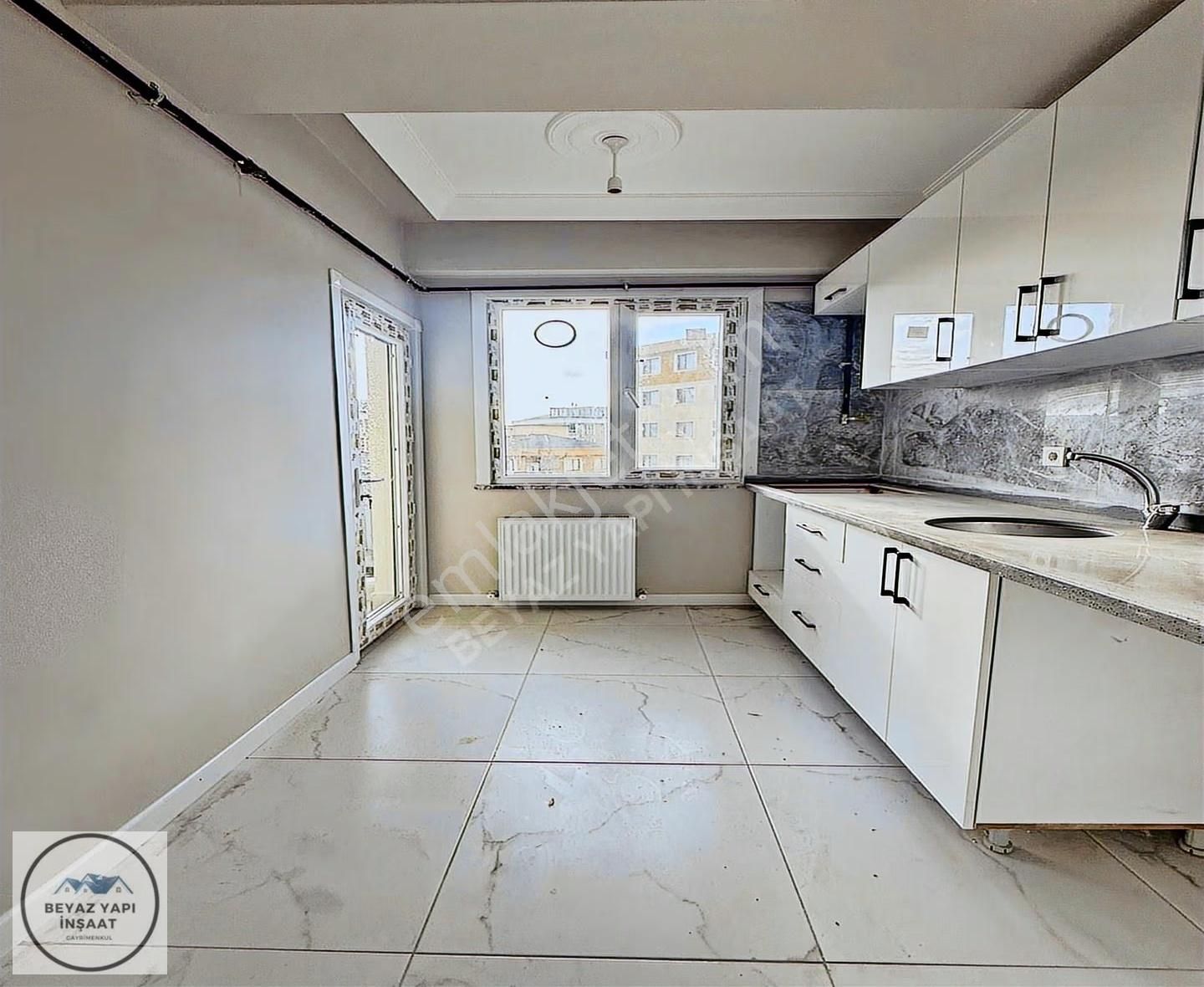 Beyaz Yapı'dan Göz Alıcı Mimarisiyle Ormanköy Dibinde 4+1 Dublex - Görsel 23