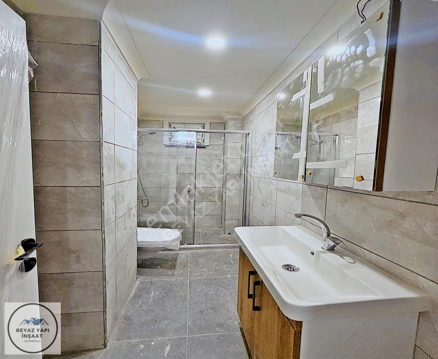 Beyaz Yapı'dan Göz Alıcı Mimarisiyle Ormanköy Dibinde 4+1 Dublex - Görsel 33