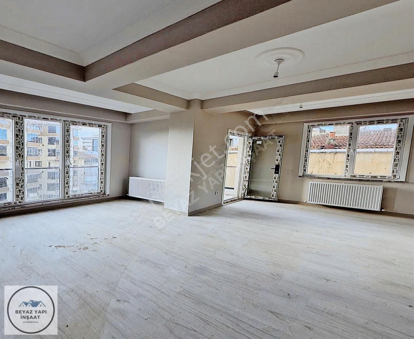 Beyaz Yapı'dan Göz Alıcı Mimarisiyle Ormanköy Dibinde 4+1 Dublex - Görsel 5