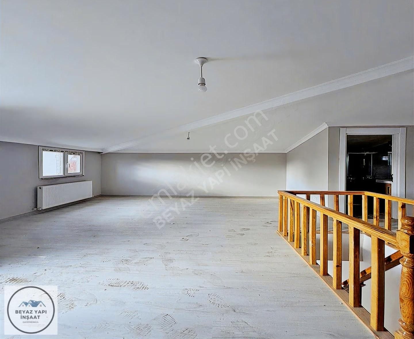 Beyaz Yapı'dan Göz Alıcı Mimarisiyle Ormanköy Dibinde 4+1 Dublex - Görsel 24