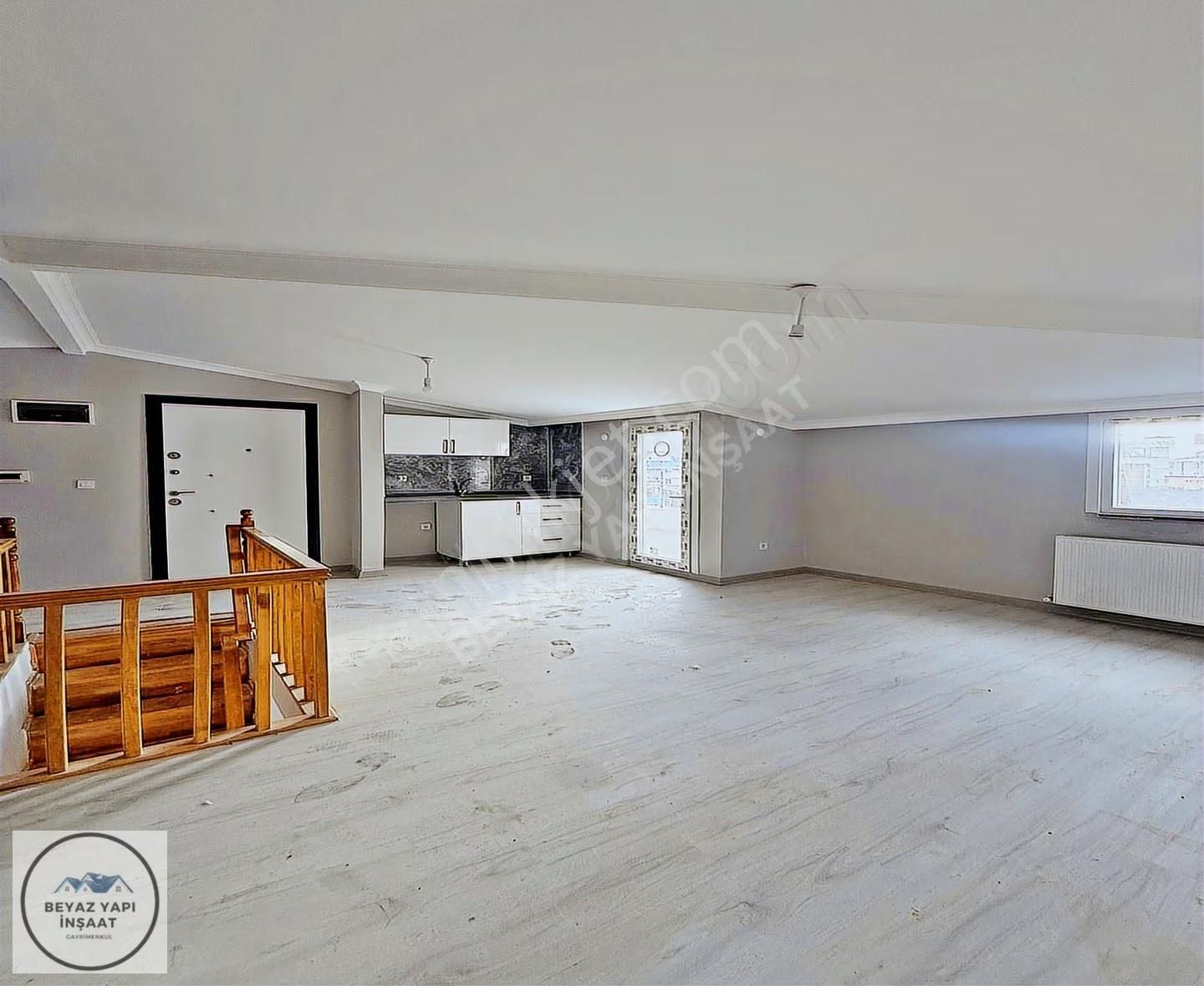 Beyaz Yapı'dan Göz Alıcı Mimarisiyle Ormanköy Dibinde 4+1 Dublex - Görsel 13