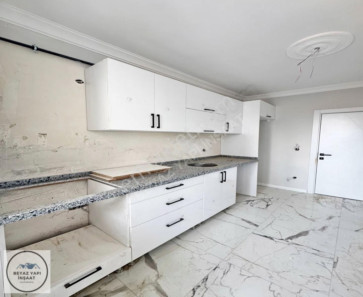 Beyaz Yapı'dan ''yeni Yıla Yeni Ev'' Hastaneye Komşu 2+1 Ara Kat - Görsel 17