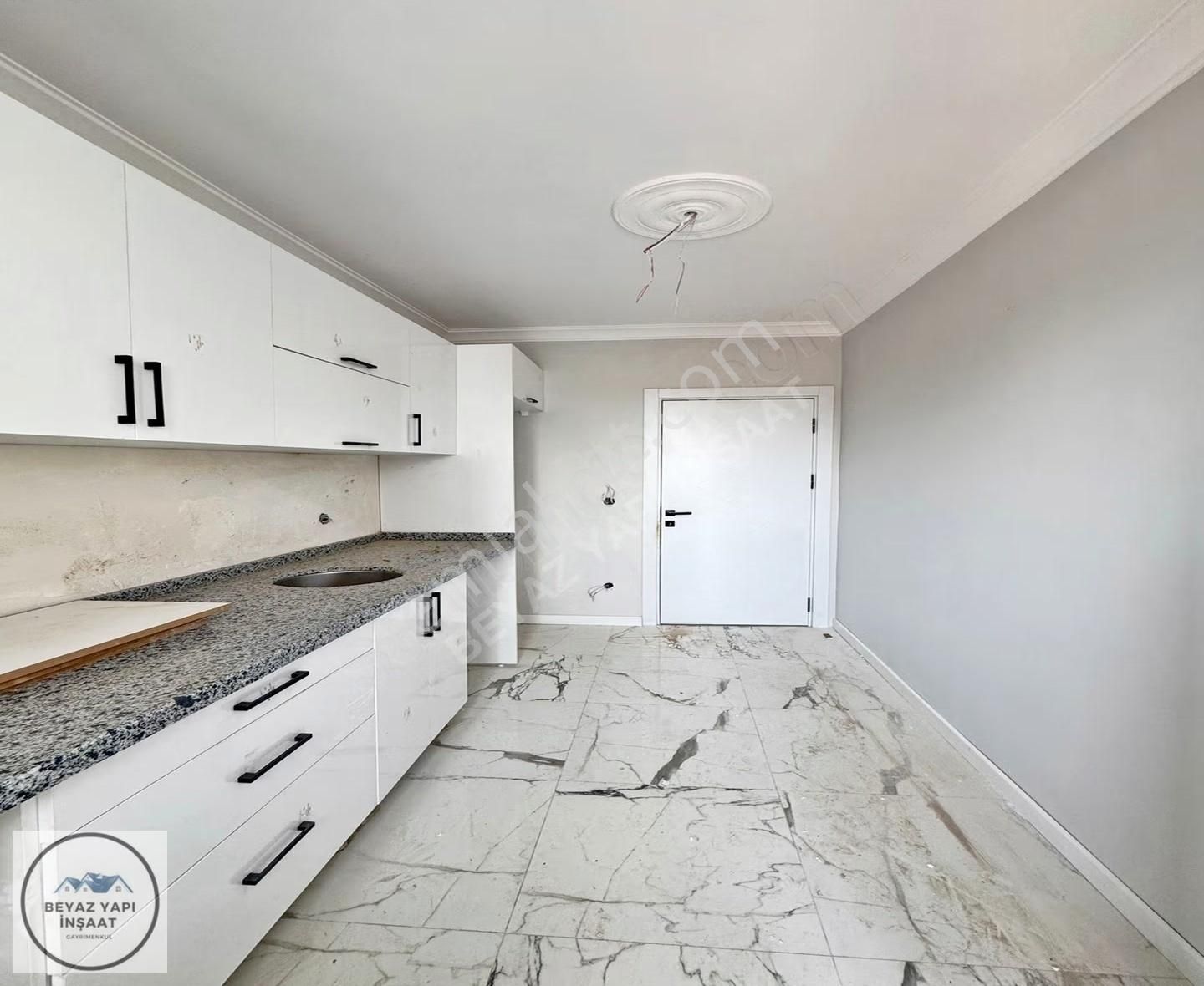 Beyaz Yapı'dan ''yeni Yıla Yeni Ev'' Hastaneye Komşu 2+1 Ara Kat - Görsel 19