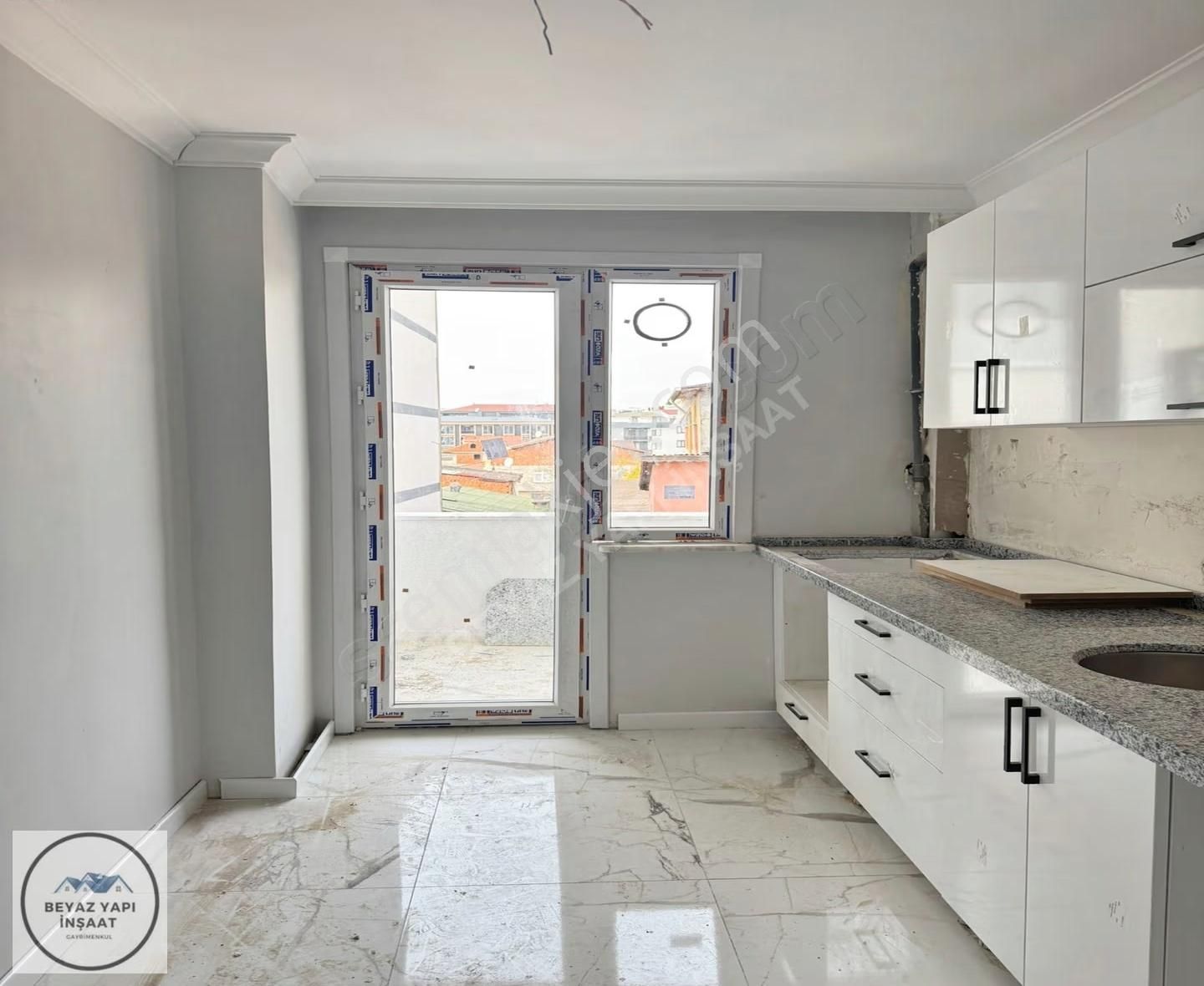 Beyaz Yapı'dan ''yeni Yıla Yeni Ev'' Hastaneye Komşu 2+1 Ara Kat - Görsel 13
