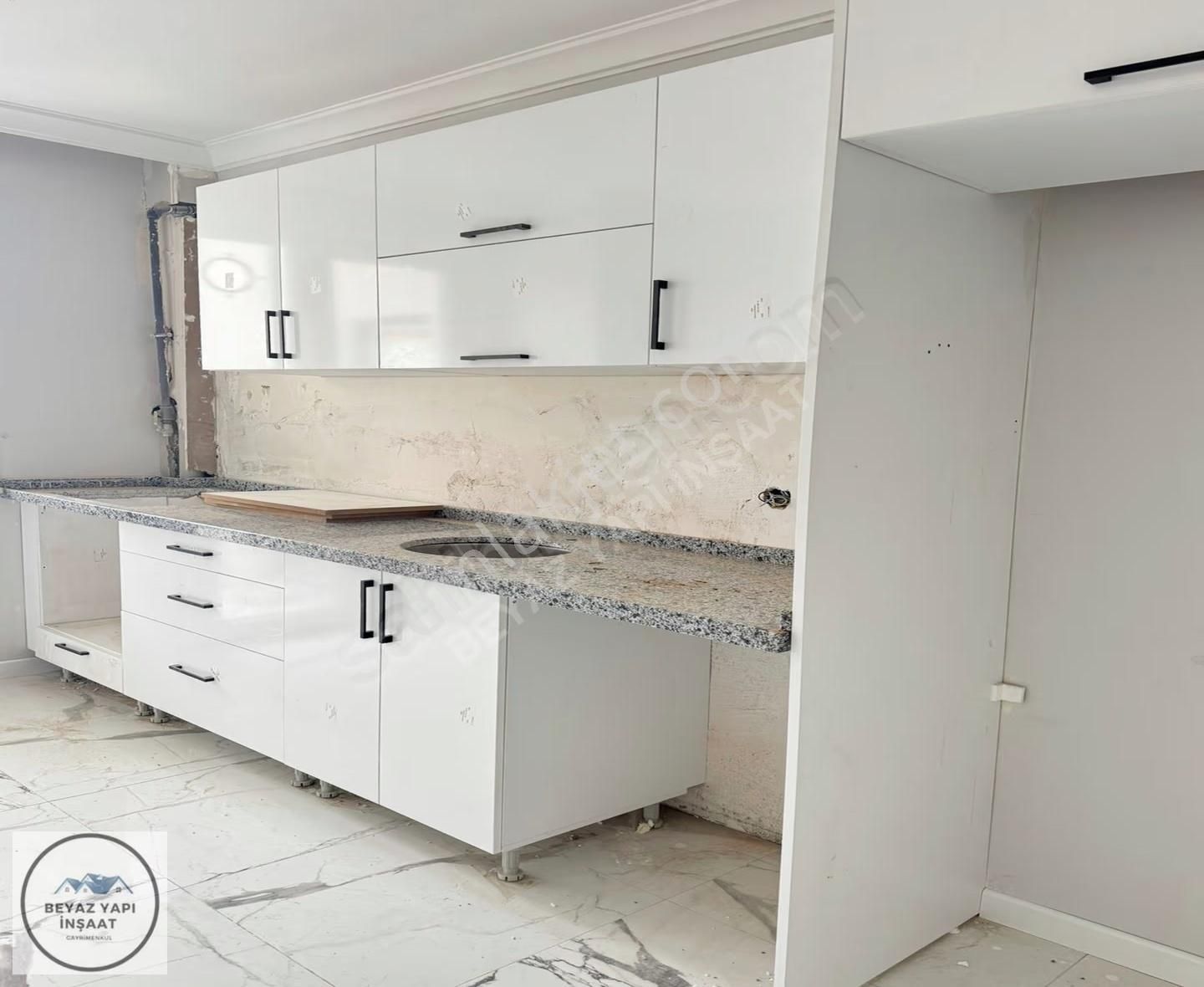 Beyaz Yapı'dan ''yeni Yıla Yeni Ev'' Hastaneye Komşu 2+1 Ara Kat - Görsel 4