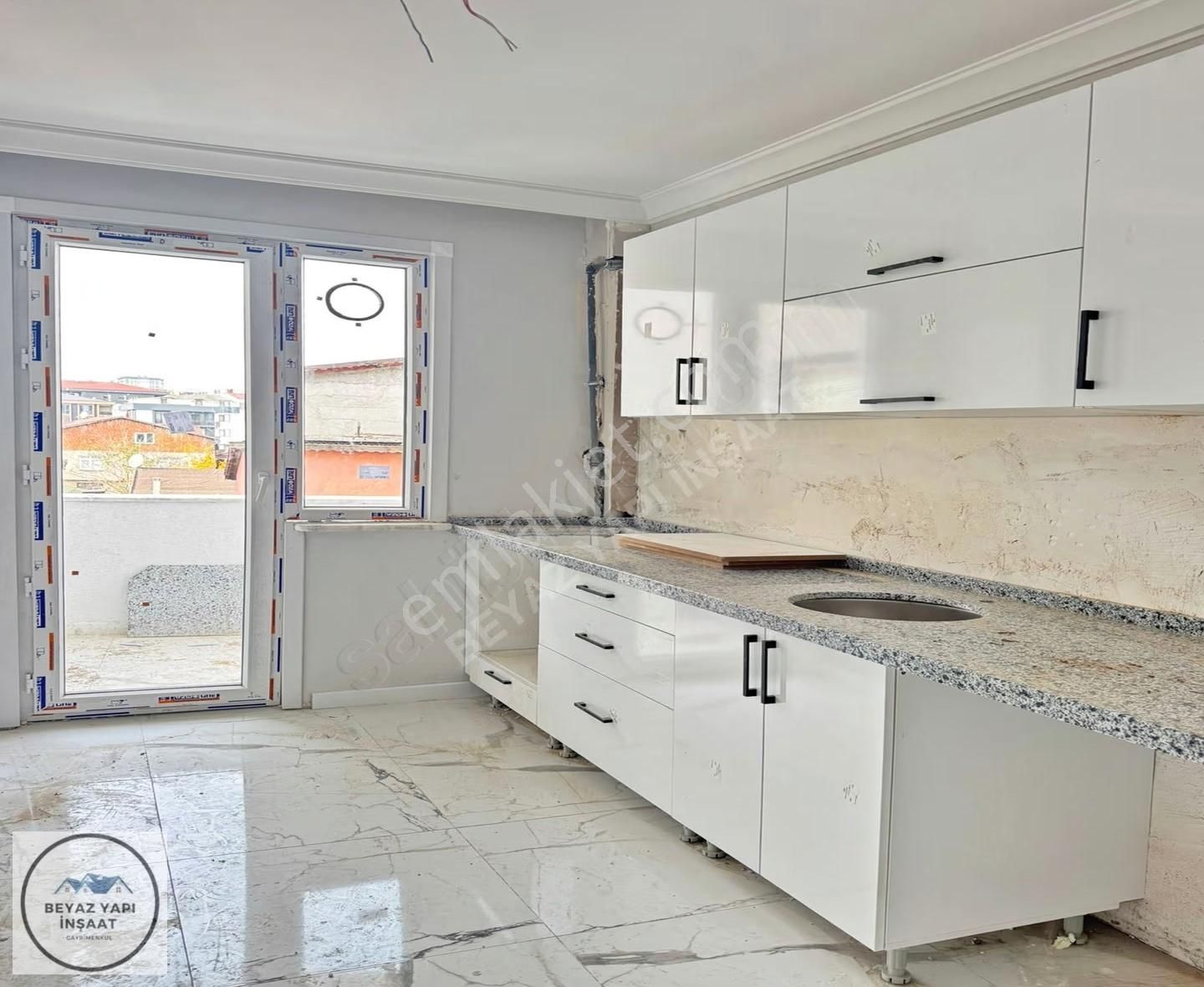 Beyaz Yapı'dan ''yeni Yıla Yeni Ev'' Hastaneye Komşu 2+1 Ara Kat - Görsel 21