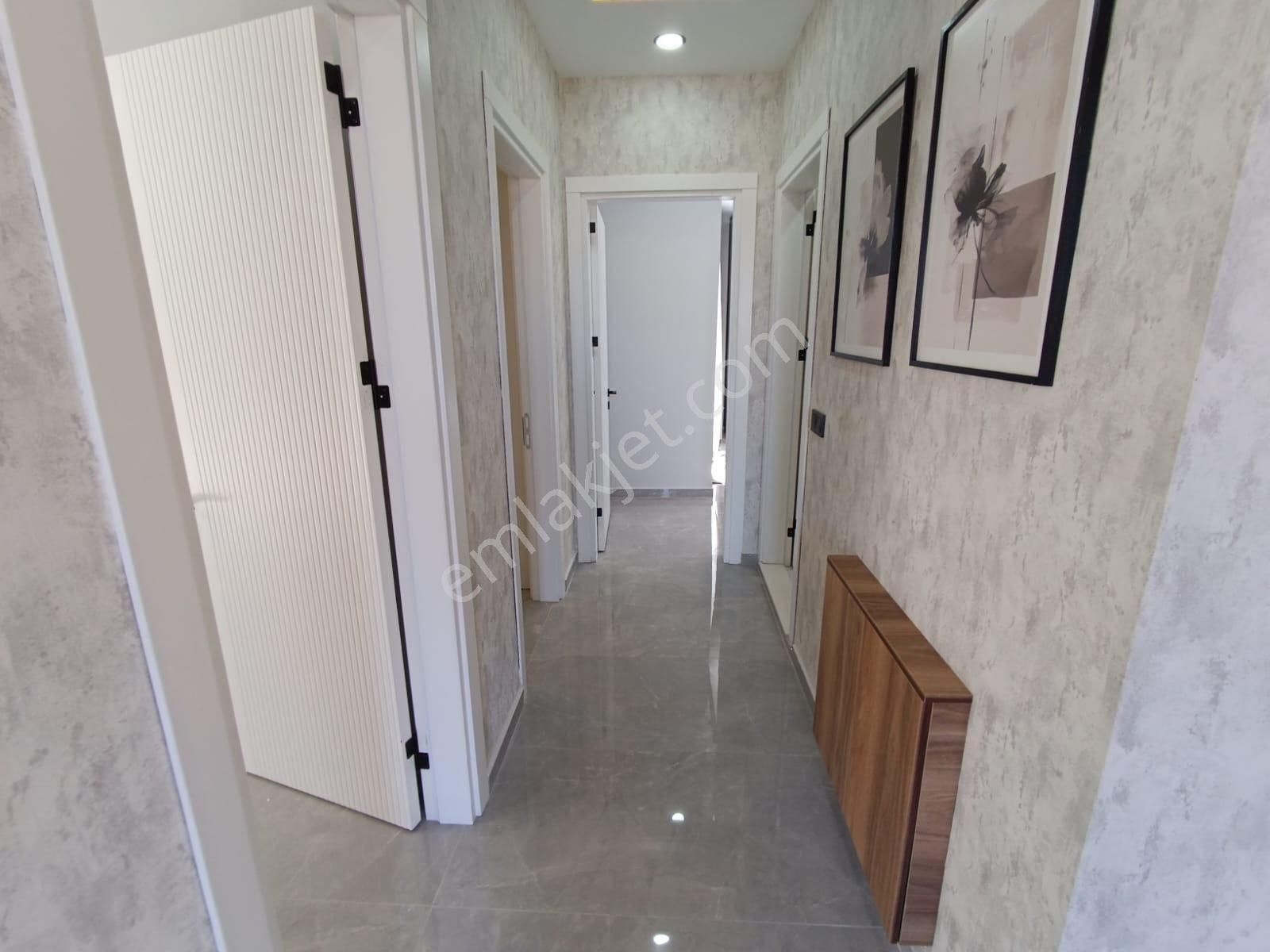 Efelerde Satilik Utraluks Villa - Görsel 30