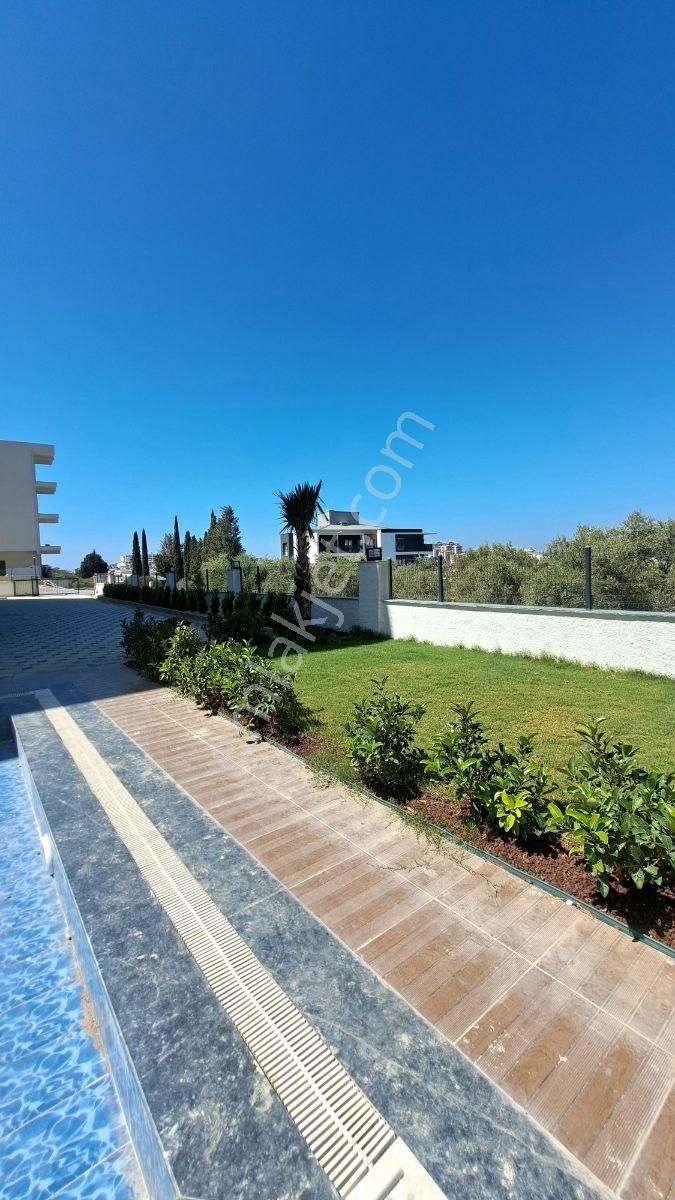 Rezidansta Satılık 2+1 Bahçe Katı Daire - Görsel 21