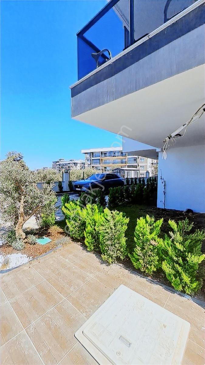 Rezidansta Satılık 2+1 Bahçe Katı Daire - Görsel 3