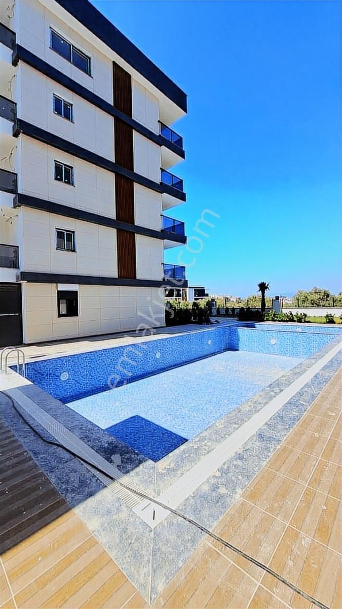 Rezidansta Satılık 2+1 Bahçe Katı Daire - Görsel 10