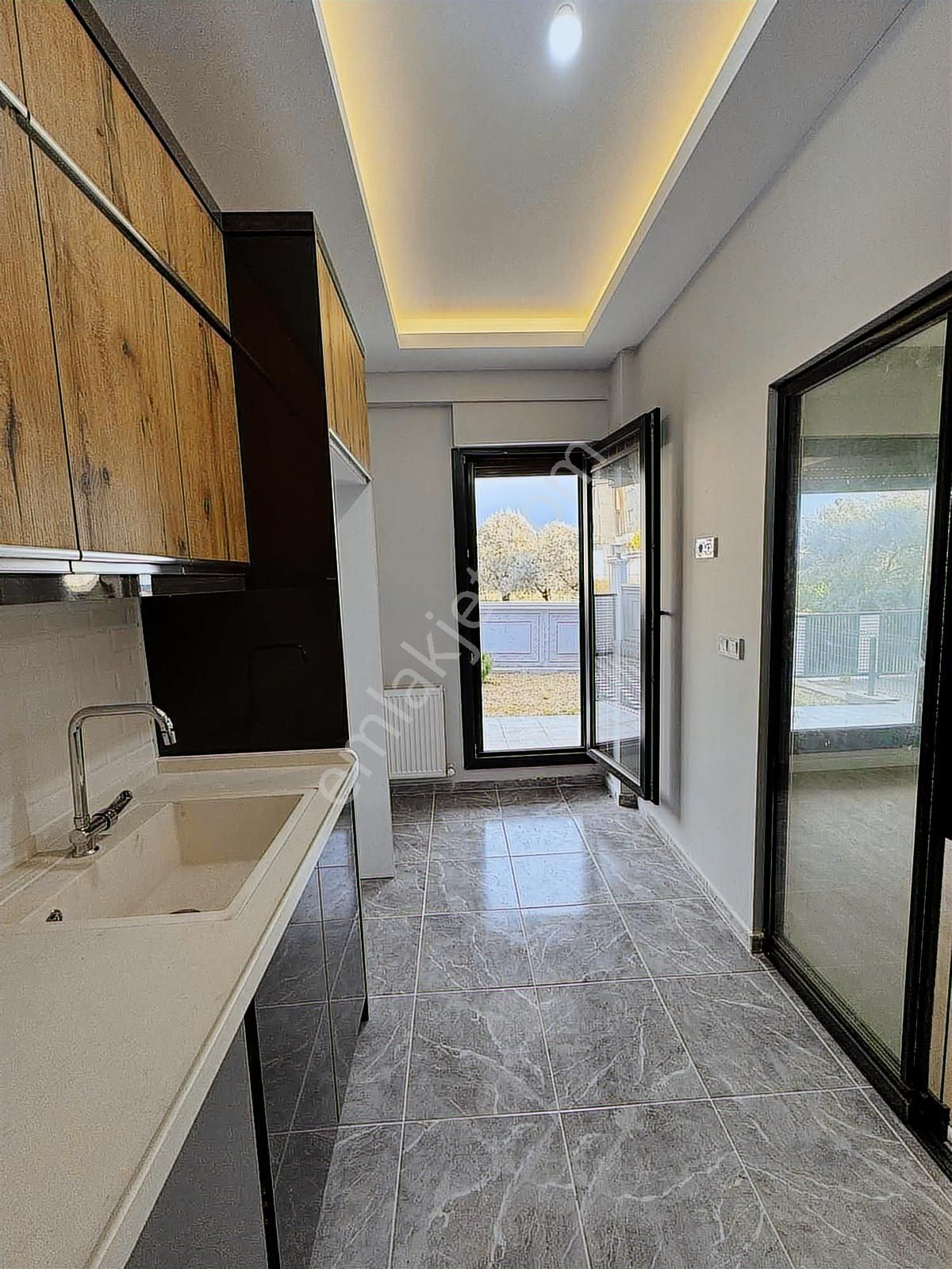 Turyap'tan | Butik Sitede 3+1 Bahçe Katı - Görsel 27