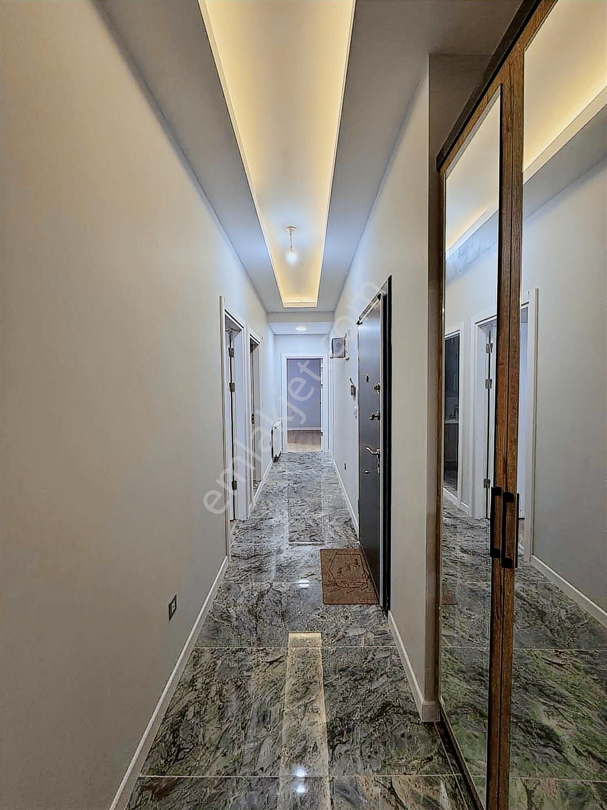 Turyap'tan | Butik Sitede 3+1 Bahçe Katı - Görsel 18