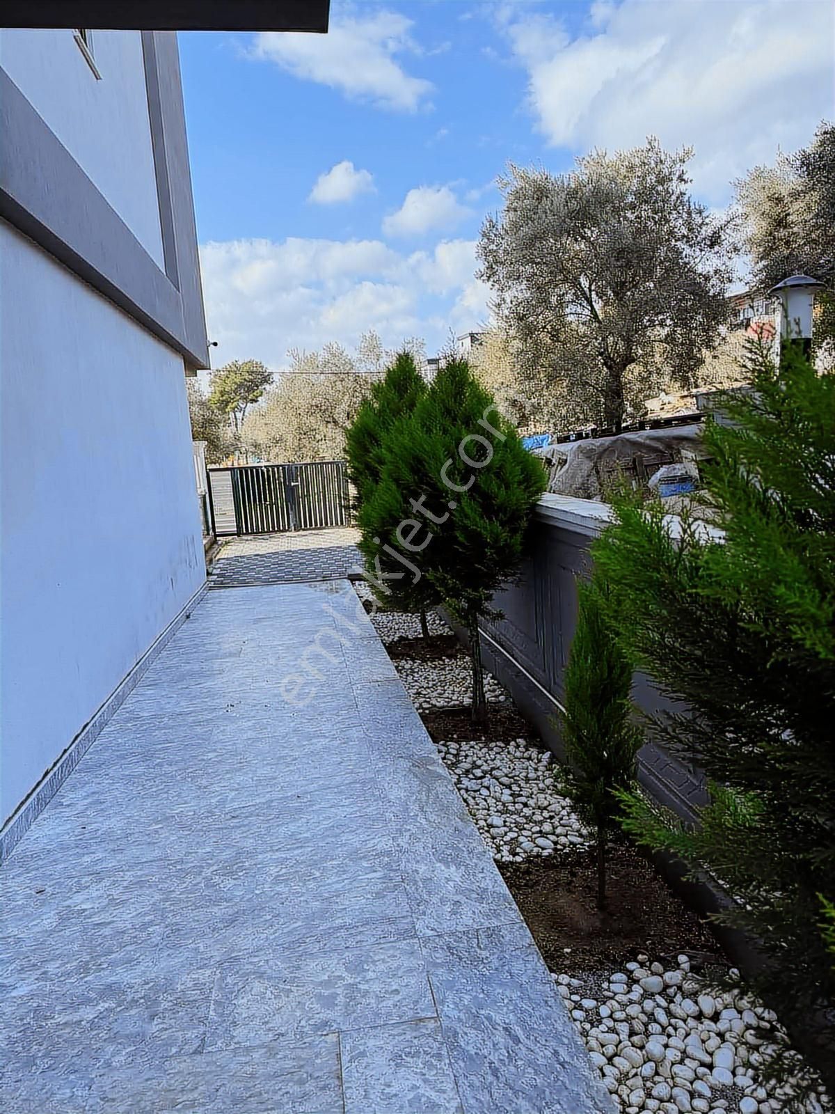 Turyap'tan | Butik Sitede 3+1 Bahçe Katı - Görsel 31