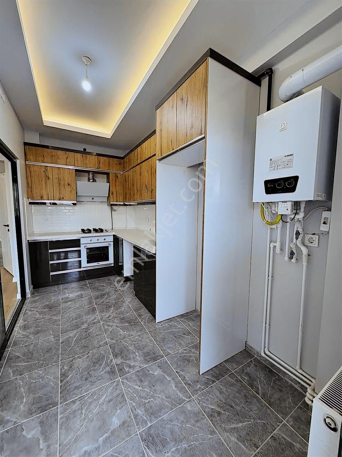 Turyap'tan | Butik Sitede 3+1 Bahçe Katı - Görsel 23