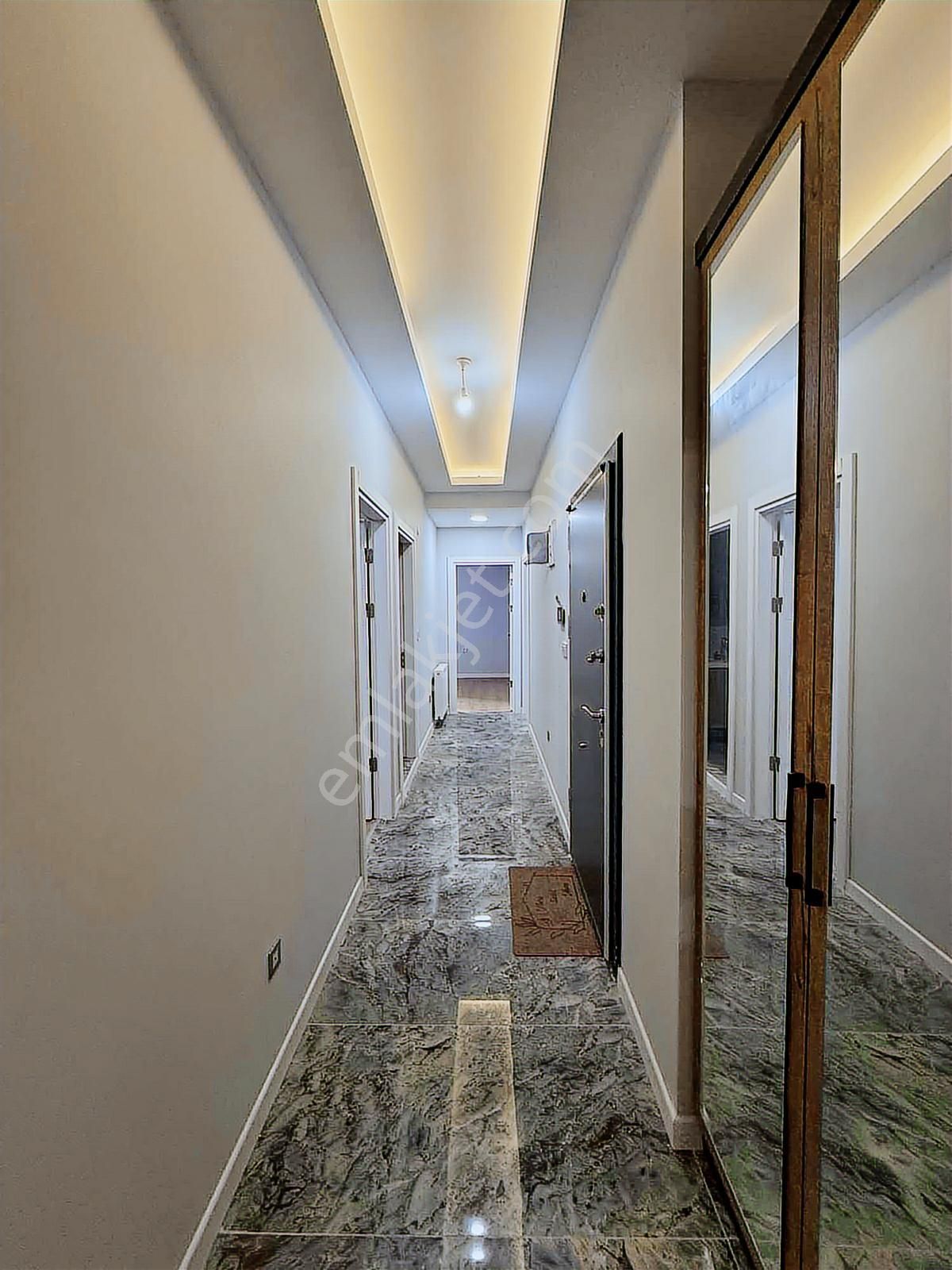 Turyap'tan | Butik Sitede 3+1 Bahçe Katı - Görsel 19