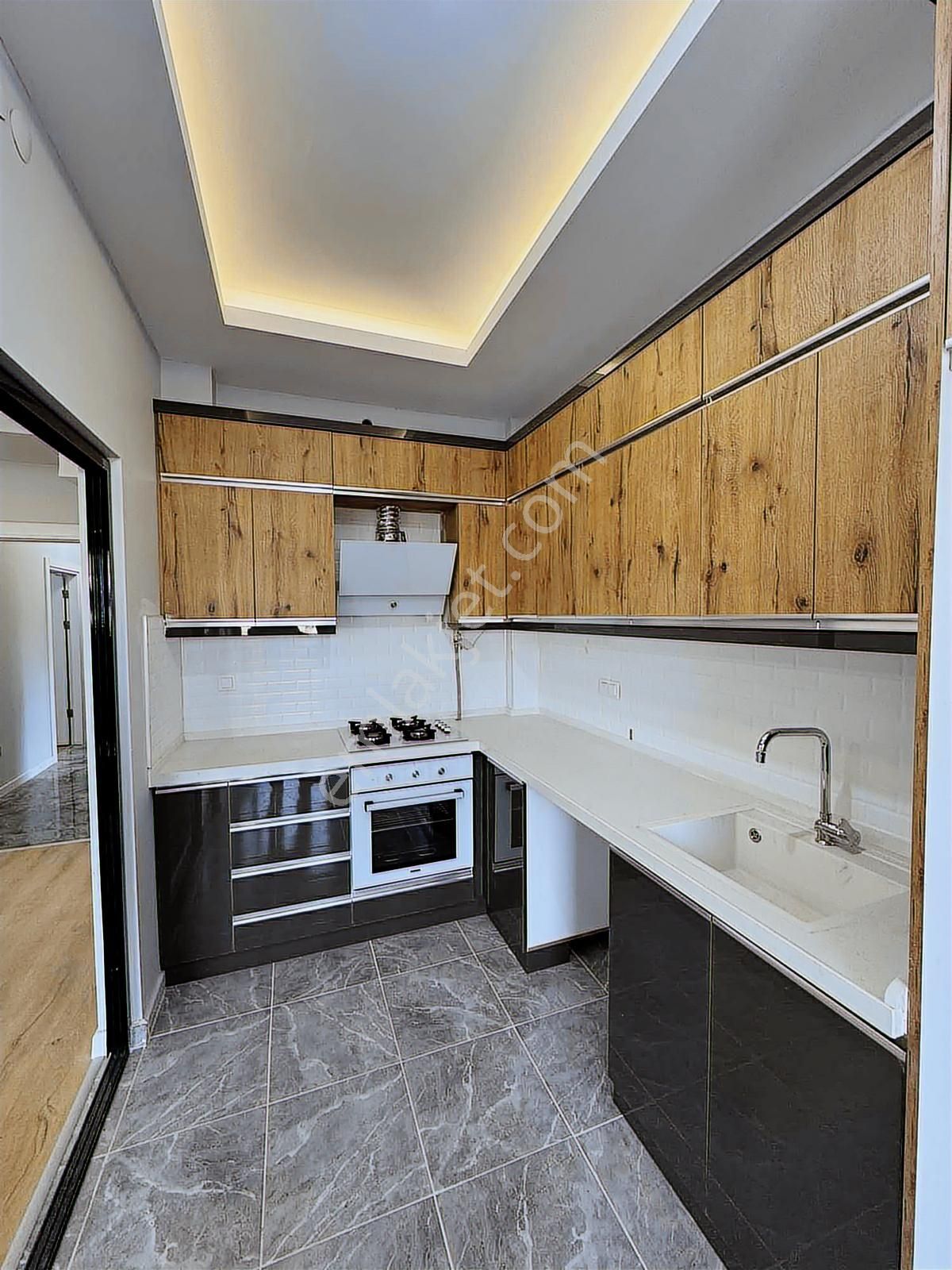 Turyap'tan | Butik Sitede 3+1 Bahçe Katı - Görsel 22