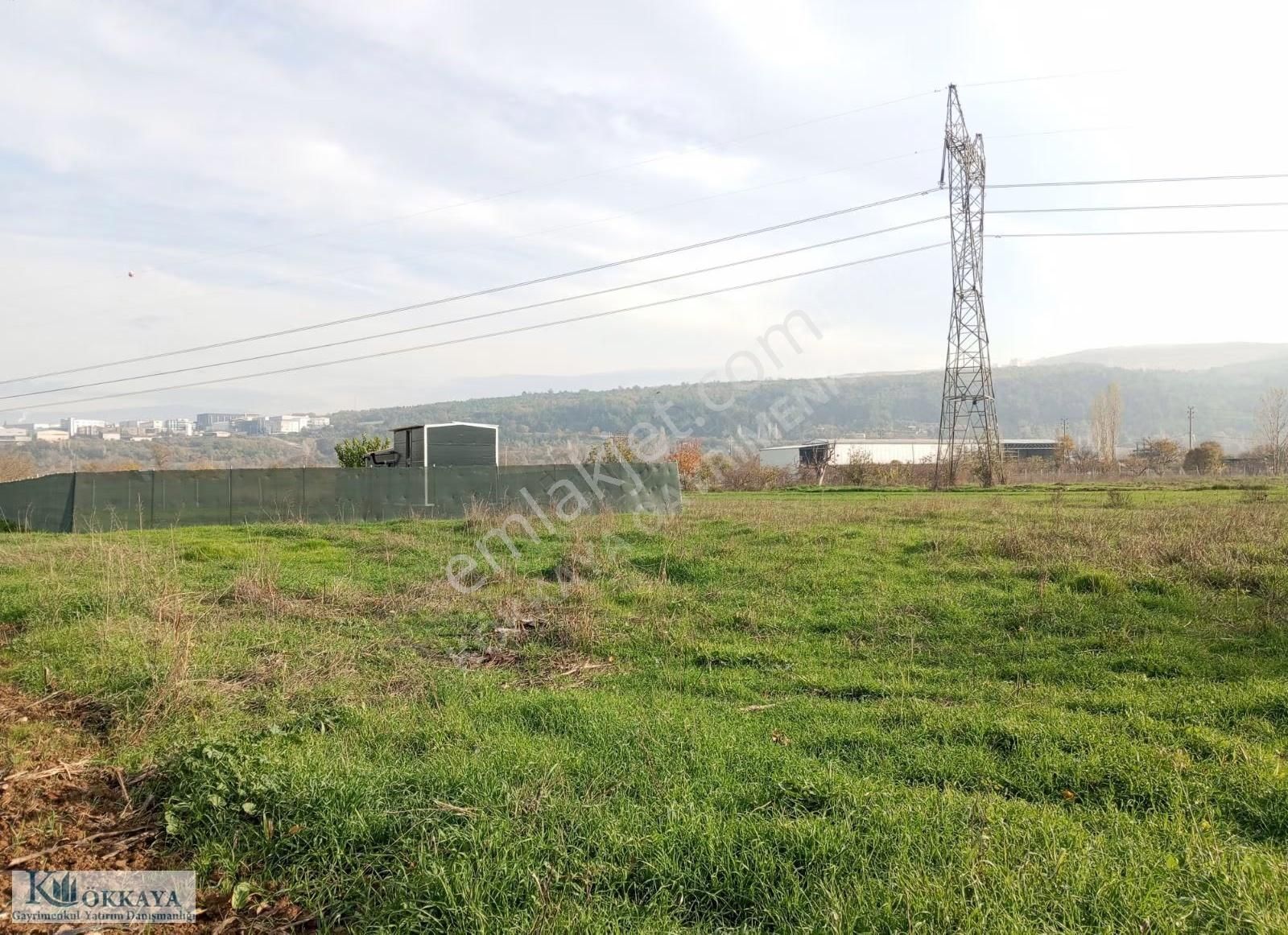 Hasanağa Da Satılık Resmi Yola Cephe Hobi Bahçesi - Görsel 3