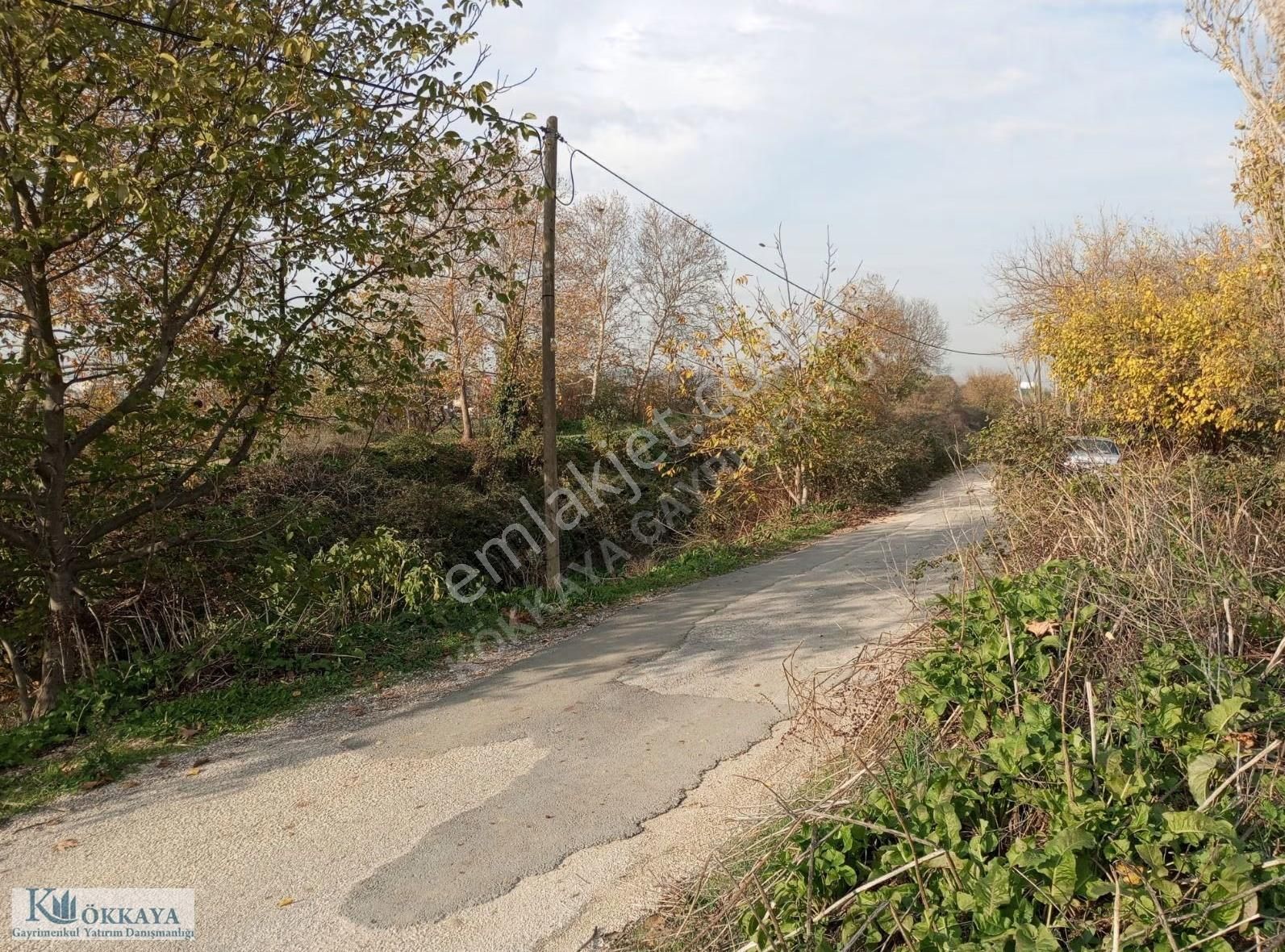 Hasanağa Da Satılık Resmi Yola Cephe Hobi Bahçesi - Görsel 10