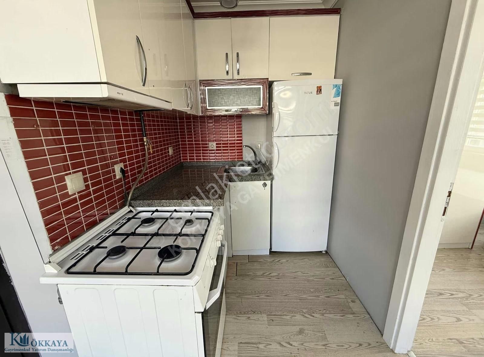 Kökkaya'dan Görüklede Bulaşık Makineli 2+1 Eşyalı Kiralık Daire - Görsel 15