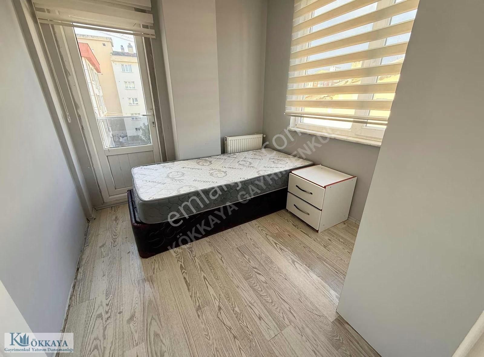 Kökkaya'dan Görüklede Bulaşık Makineli 2+1 Eşyalı Kiralık Daire - Görsel 16
