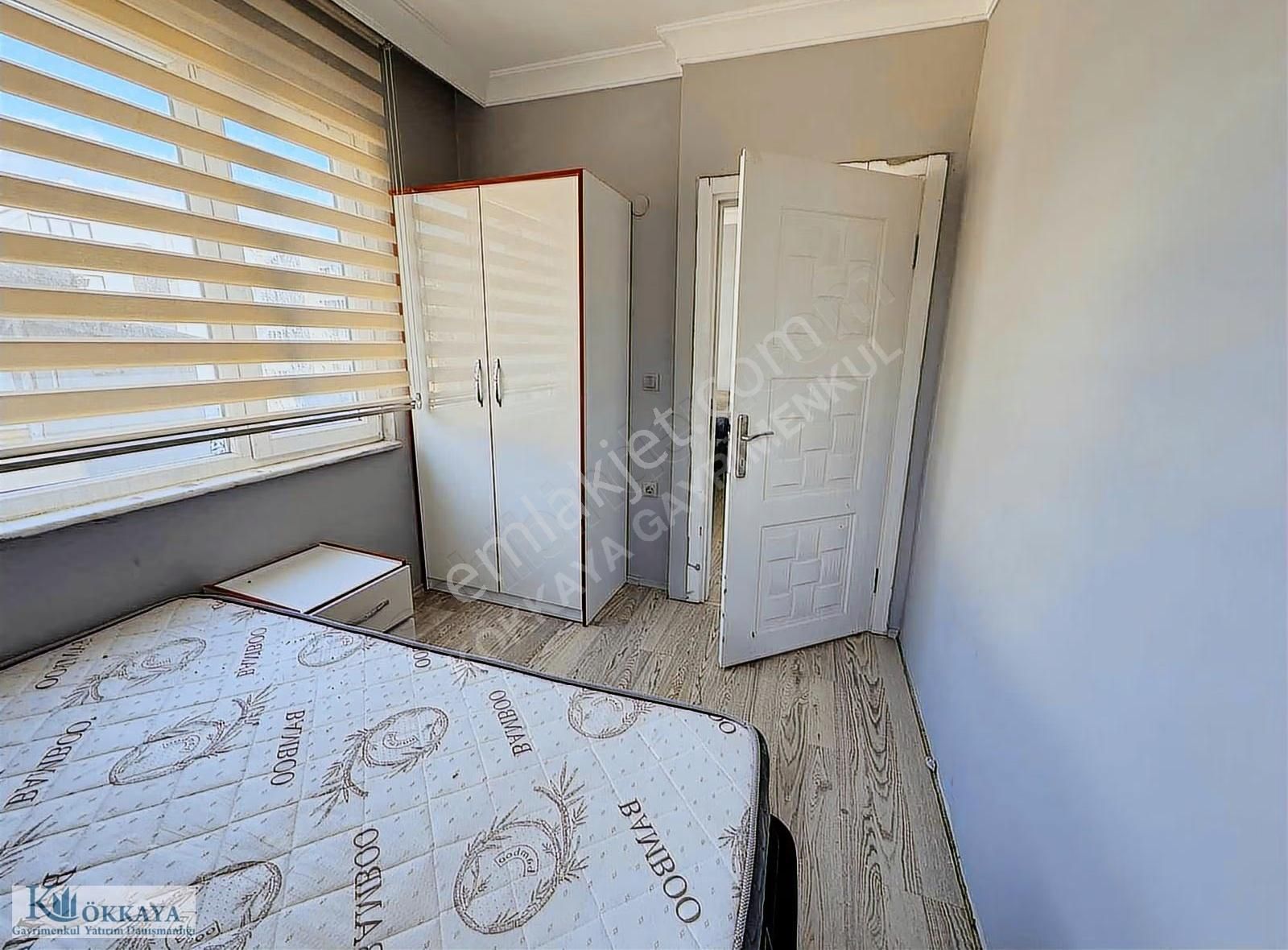 Kökkaya'dan Görüklede Bulaşık Makineli 2+1 Eşyalı Kiralık Daire - Görsel 20
