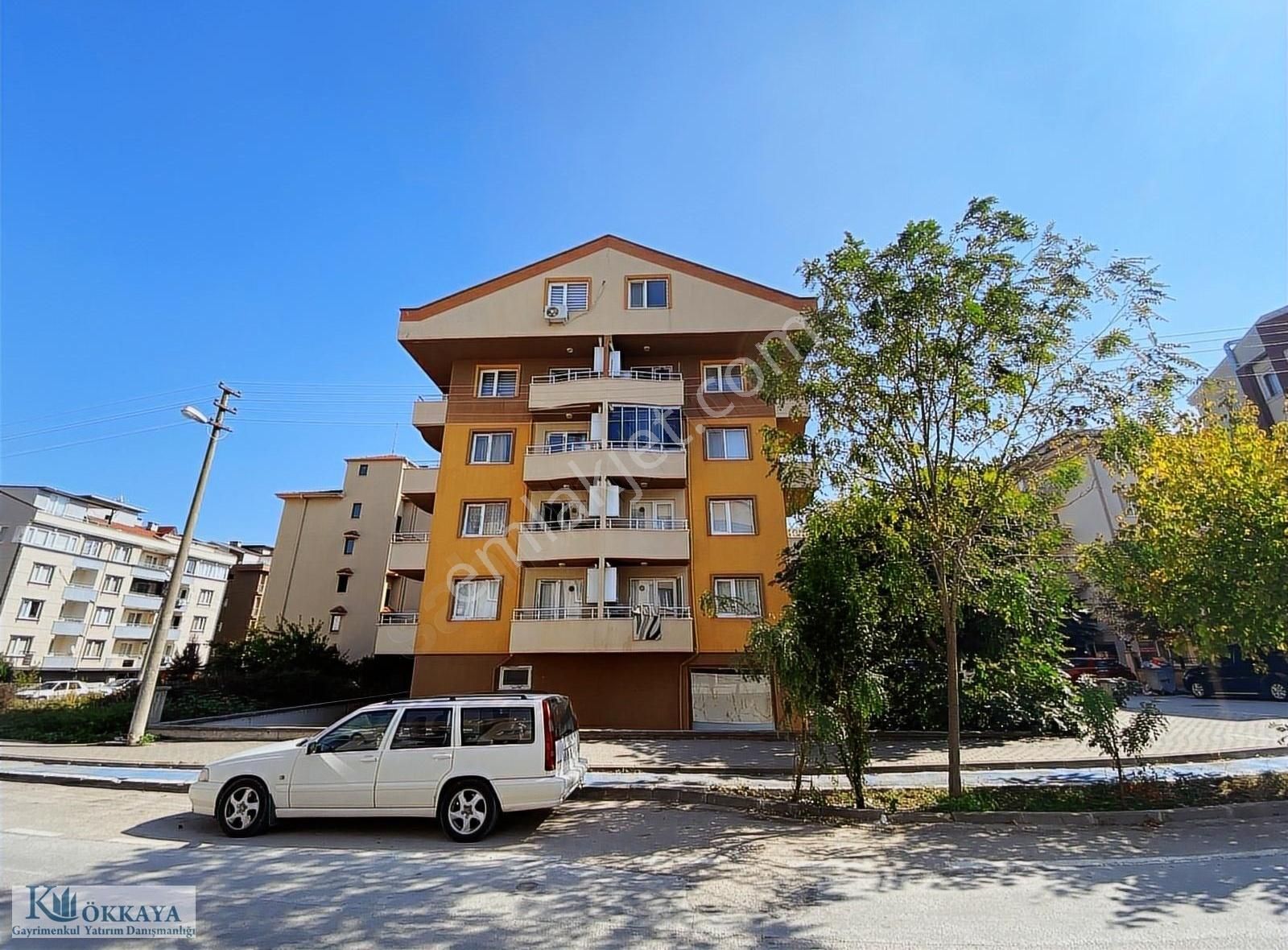 Kökkaya'dan Görükle'de Aile Tipi Lüks Eşyalı 2+1 Dubleks Daire - Görsel 33