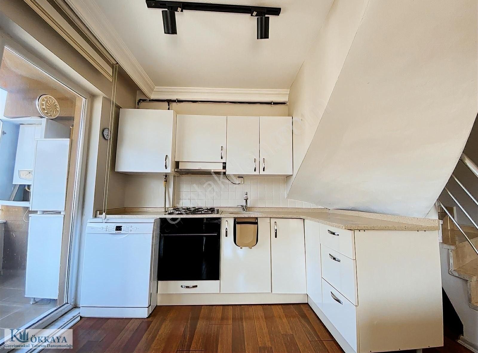 Kökkaya'dan Görükle'de Aile Tipi Lüks Eşyalı 2+1 Dubleks Daire - Görsel 9