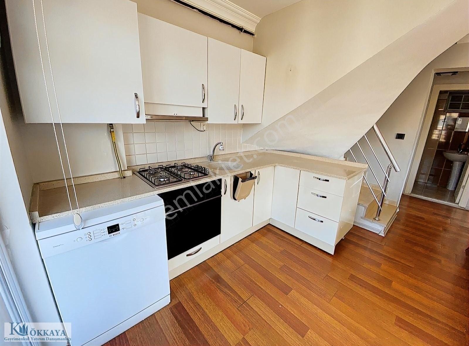 Kökkaya'dan Görükle'de Aile Tipi Lüks Eşyalı 2+1 Dubleks Daire - Görsel 21