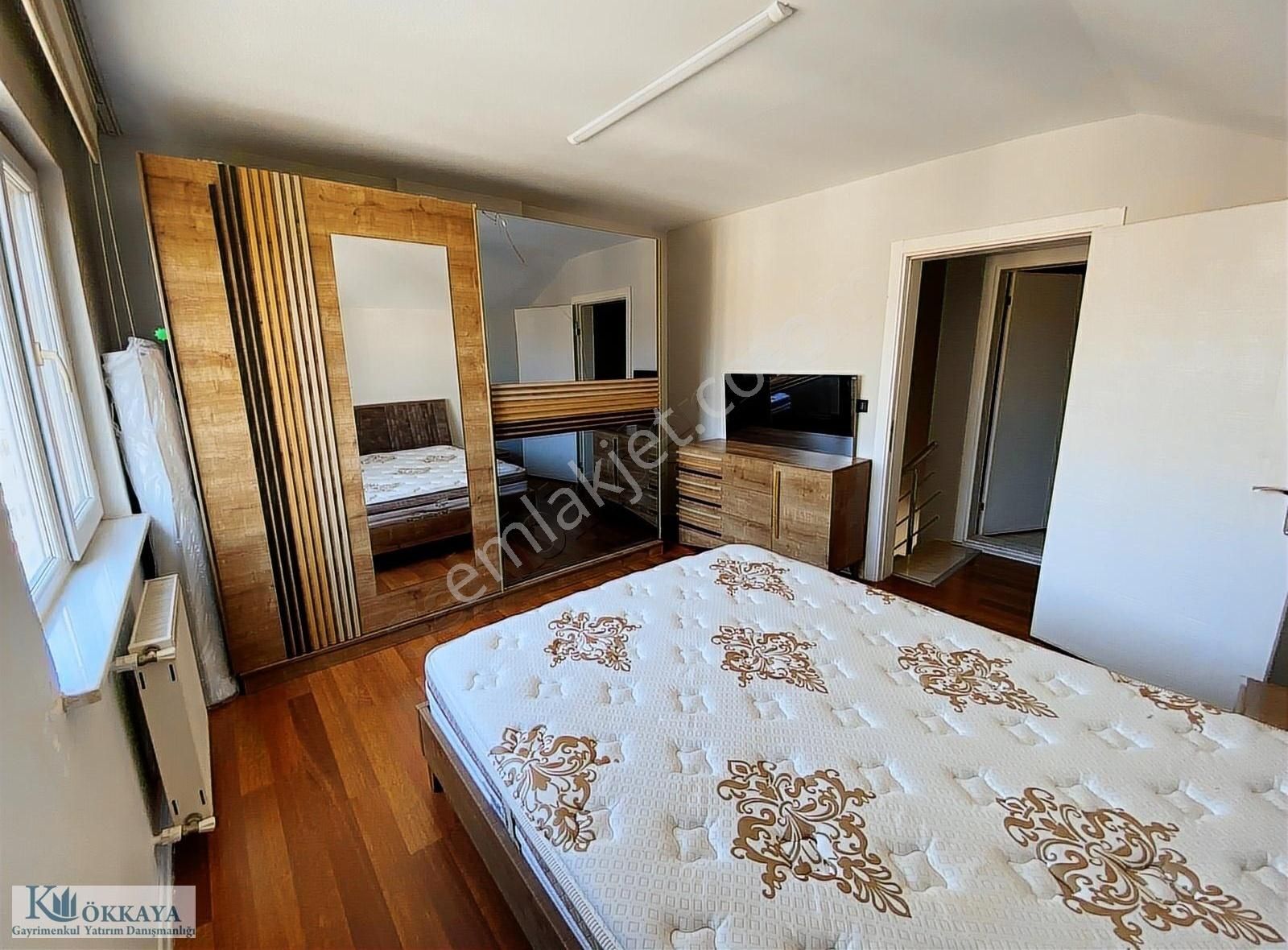 Kökkaya'dan Görükle'de Aile Tipi Lüks Eşyalı 2+1 Dubleks Daire - Görsel 28