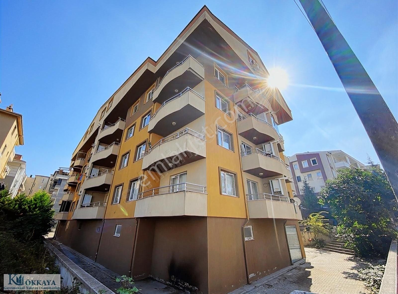 Kökkaya'dan Görükle'de Aile Tipi Lüks Eşyalı 2+1 Dubleks Daire - Görsel 8