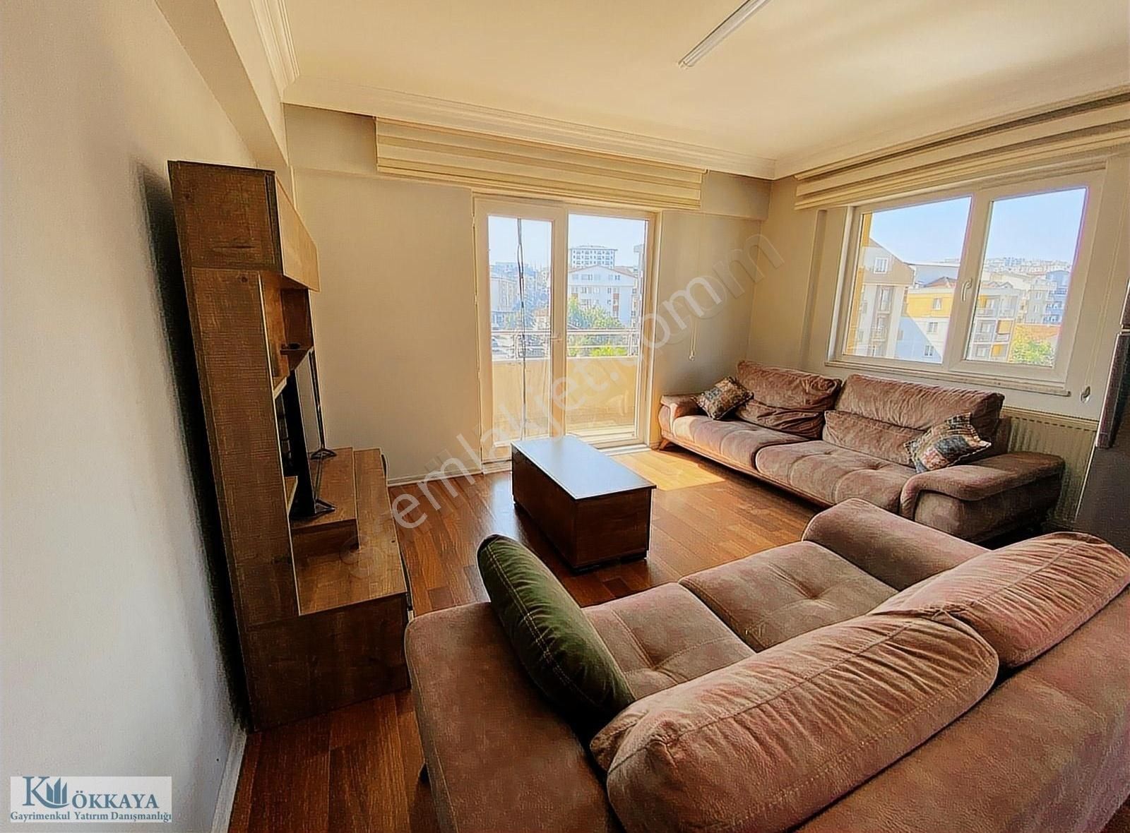 Kökkaya'dan Görükle'de Aile Tipi Lüks Eşyalı 2+1 Dubleks Daire - Görsel 16