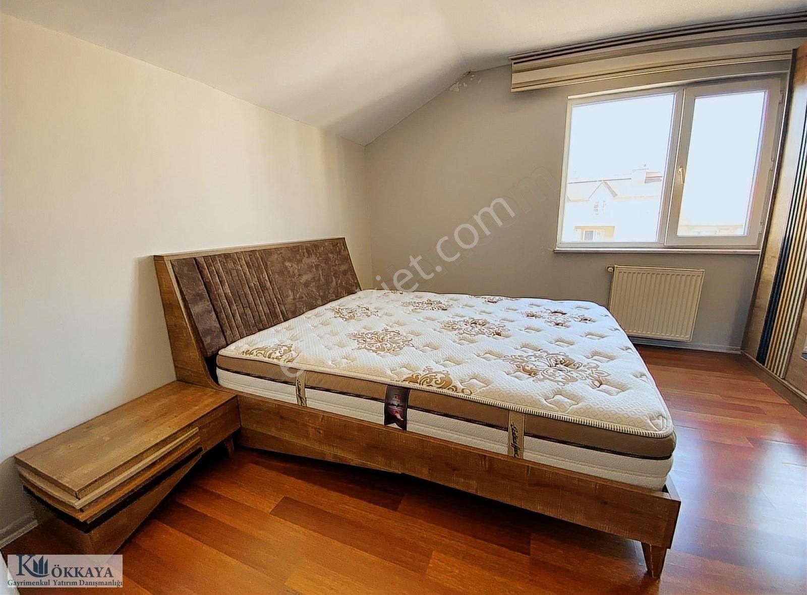 Kökkaya'dan Görükle'de Aile Tipi Lüks Eşyalı 2+1 Dubleks Daire - Görsel 25