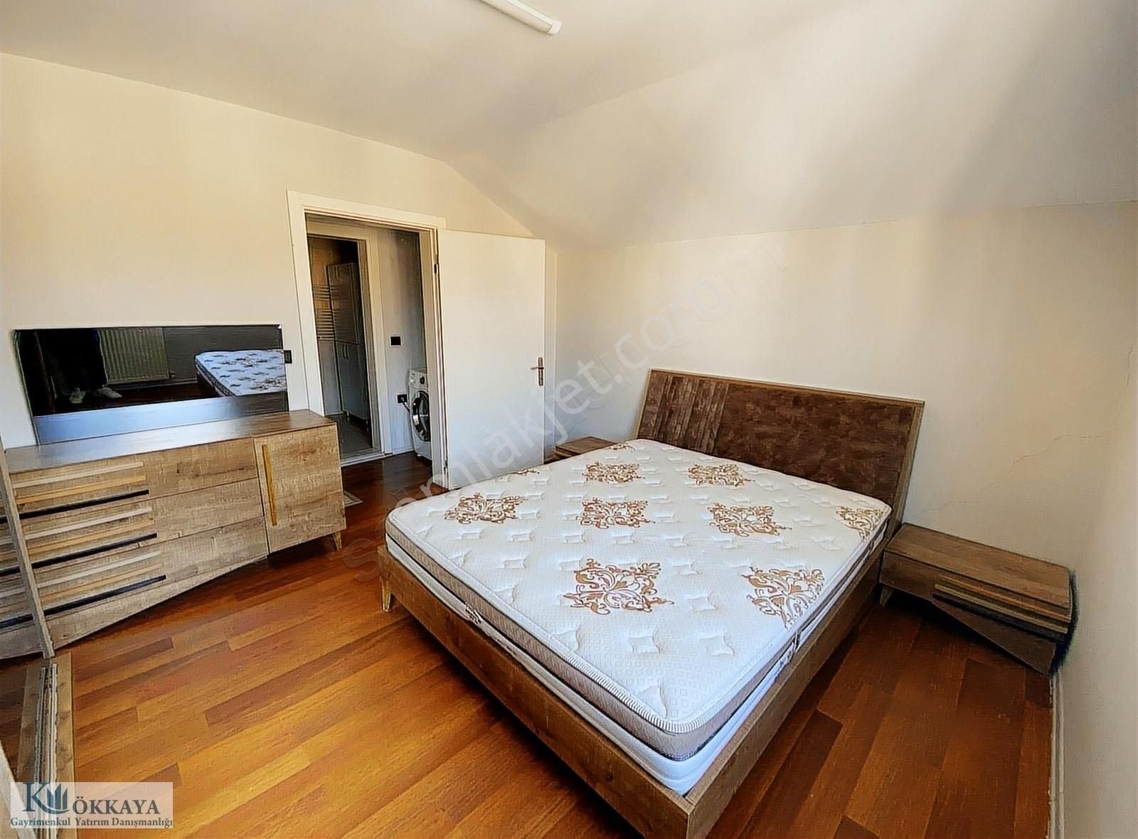 Kökkaya'dan Görükle'de Aile Tipi Lüks Eşyalı 2+1 Dubleks Daire - Görsel 32