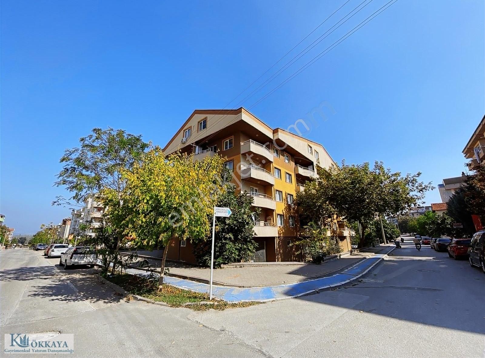 Kökkaya'dan Görükle'de Aile Tipi Lüks Eşyalı 2+1 Dubleks Daire - Görsel 6