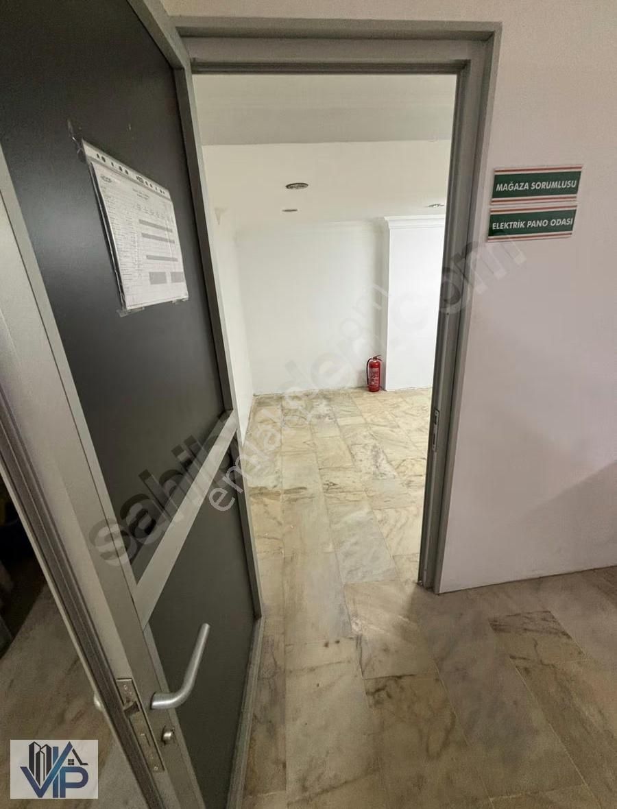 Bafra Vıp Gym.den Bul.cad. 580m2 Satılk Kurumsal.kiracılı Dükkan - Görsel 16