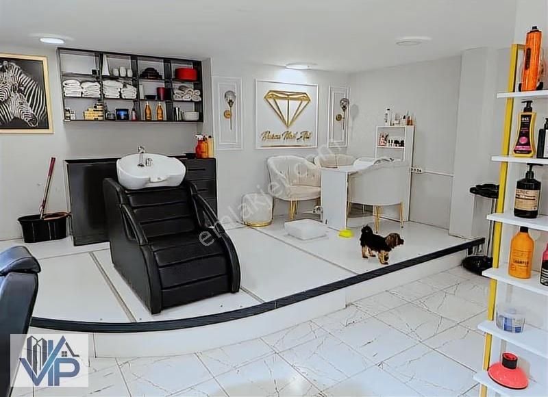 Bafra Vıp Gym.den Bul.cad. 580m2 Satılk Kurumsal.kiracılı Dükkan - Görsel 11