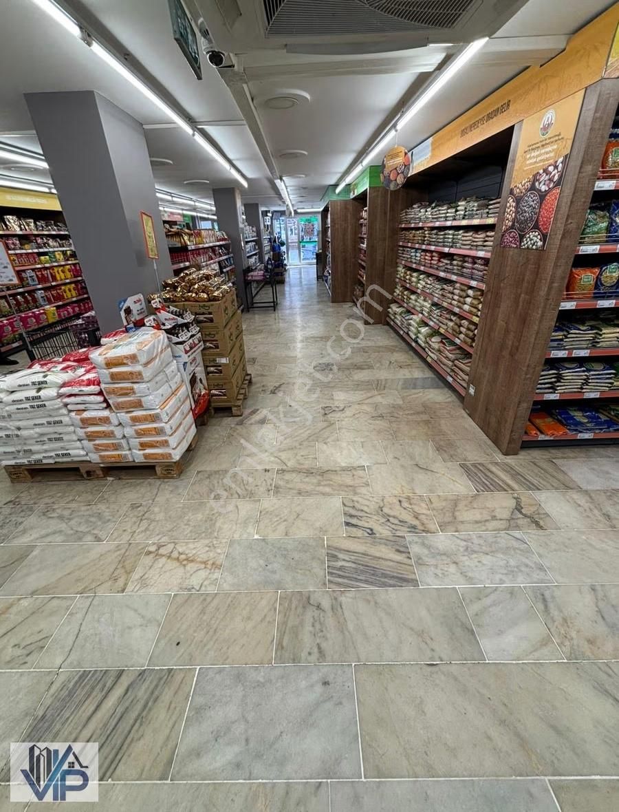 Bafra Vıp Gym.den Bul.cad. 580m2 Satılk Kurumsal.kiracılı Dükkan - Görsel 17