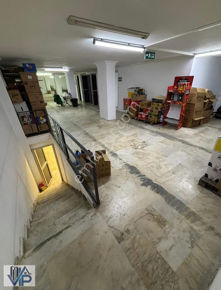 Bafra Vıp Gym.den Bul.cad. 580m2 Satılk Kurumsal.kiracılı Dükkan - Görsel 4