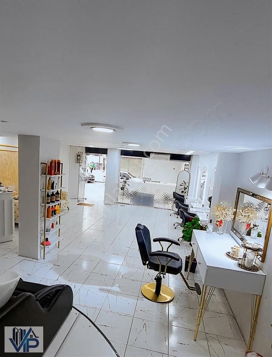 Bafra Vıp Gym.den Bul.cad. 580m2 Satılk Kurumsal.kiracılı Dükkan - Görsel 19