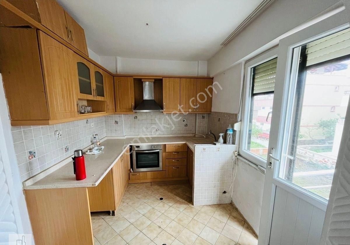 Altınoluk Kordonda 2.kat 2+1 Ayrı Mutfak Geniş Yaz Kış Kiralık Boş Daire - Görsel 8