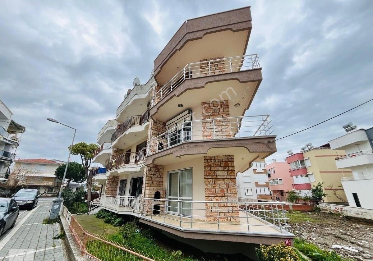 Altınoluk Kordonda 2.kat 2+1 Ayrı Mutfak Geniş Yaz Kış Kiralık Boş Daire